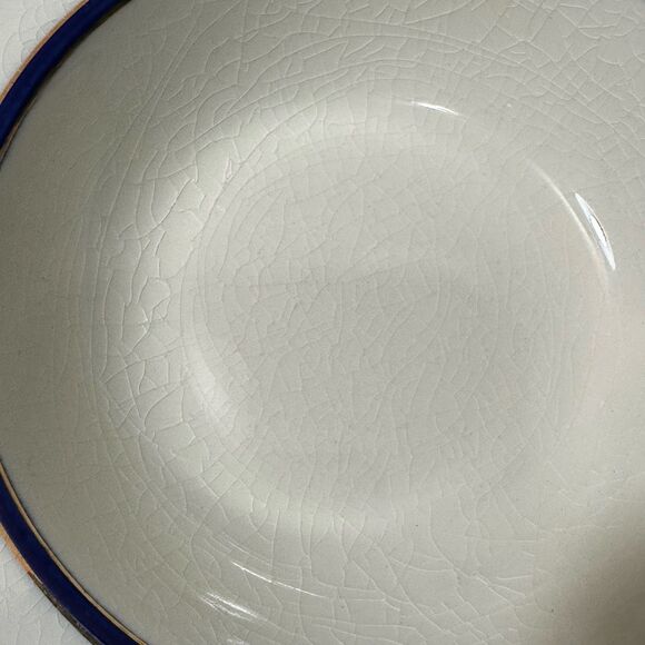 Vintage Myott Son & Company Royalty Pattern Bowls Set of 5 - Picture 10 of 14